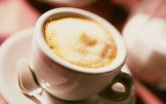 Cappuccino Wallpaper X Net