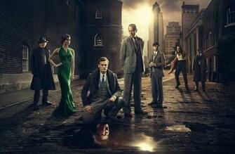Jekyll And Hyde HD Wallpaper Background Image