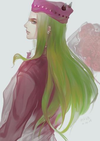 Narciso Anasui Jojo No Kimyou Na Bouken Zerochan Anime Image Board