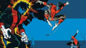 Comics Nightcrawler Wallpaper