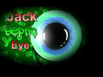 Jack Septic Eye Art By Dustinjgreen