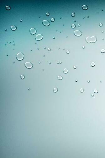 Go Back Pix For Apple Raindrops Wallpaper