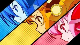 Senki Zesshou Symphogear HD Wallpaper Background Image