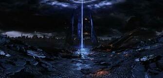 Mass Effect Reapers Wallpaper