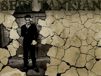 Wallpaper Serj Tankian De Parte