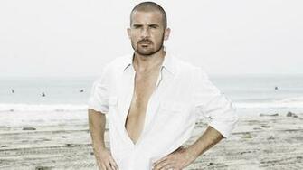 Dominic Purcell HD Wallpaper 7wallpaper Net