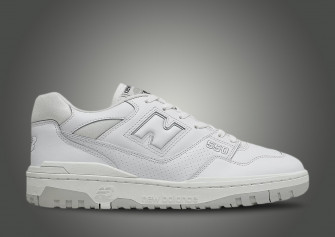All White Appears On This New Balance Sneaker News