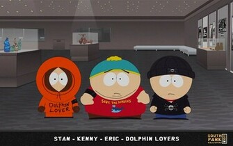 South Park Kenny Wallpaper