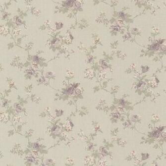 Princess Mauve Floral Trail Wallpaper Bolt Traditional