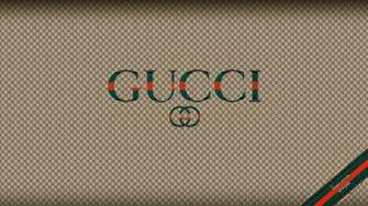 Gucci Logo Wallpaper HD
