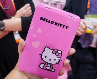 Hello Kitty Tablet HD Walls Find Wallpaper