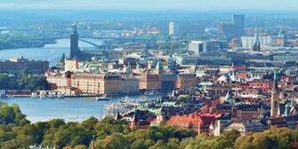 HD Wallpaper Stockholm Sweden Winter