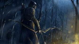Wallpaper The Elder Scrolls Online HD