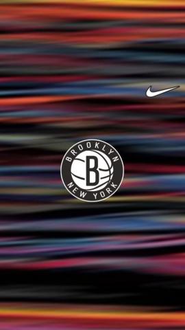 Brooklyn Nets Wallpaper Papel De Parede Da Nike Uniformes