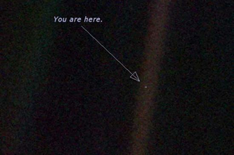 Related Pictures Pale Blue Dot Photo Poster Pia00452 Carl Sagan Quote