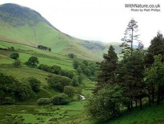 English Countryside Desktop Wallpaper