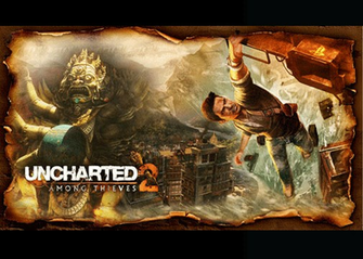 Cool Widescreen Wallpaper Of Best Selling Ps3 Games Thumbnail