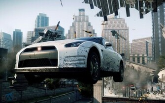 HD Wallpaper Mania Need For Speed Most Wanted