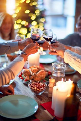Christmas Food Pictures Image