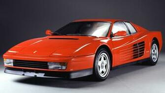 Ferrari Testarossa Wallpaper HD Image Wsupercars