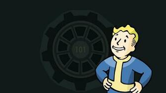 Fallout Computer Wallpaper Desktop Background Id