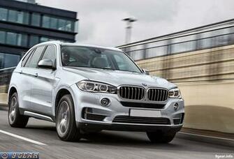 Bmw X5 Xdrive40e High Resolution Wallpaper