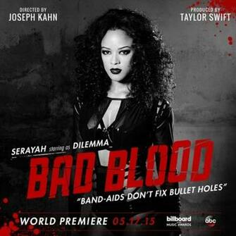 New Taylor Swift Song Bad Blood Songs