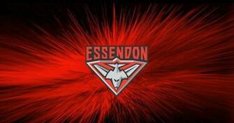 New Wallpaper Of Football Essendon Club Afl