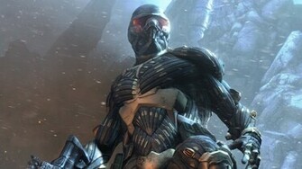 Fuentes De Informaci N Wallpaper Crysis