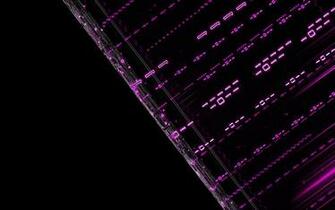 Binary Code Background Net
