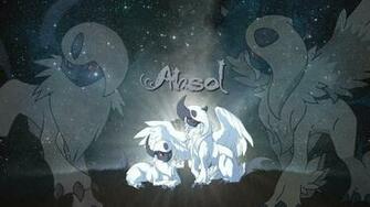 Absol Wallpaper
