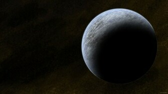 Pluto Wallpaper Planet