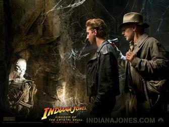 Indiana Jones Wallpaper Adventure