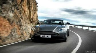 Aston Martin Db11 Front HD Wallpaper