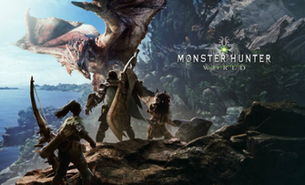 Monster Hunter World HD Wallpaper Monsterhunter