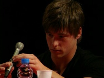 Mitch Hewer Photos Procrastinator Gif Post