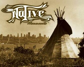 Native American Desktop Source Nativethreads Pride Wallpaper