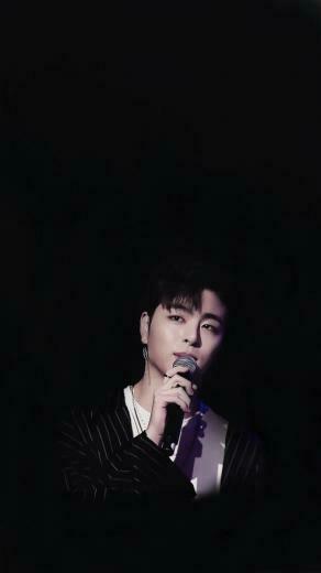 Rolo On Wallpaper For iPhone Ikon June Junhoe