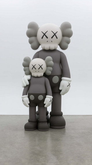Kaws Desktop HD Wallpaper