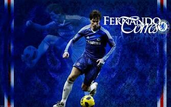 Top Scorer Fernando Torres Wallpaper It S All About