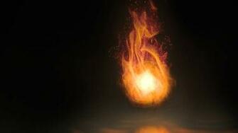 Fireball Wallpaper By Dr3amox