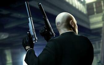 Hitman Absolution Agent Wallpaper HD