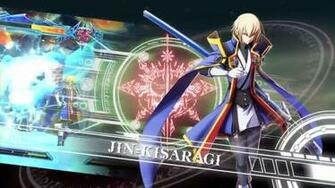 Blazblue Chrono Phantasma Bullet Wallpaper