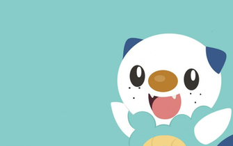 Oshawott Wallpaper By Banana Bear Deviantart Pokemon