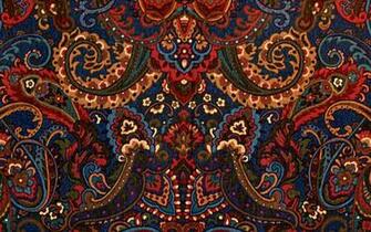 Paisley Wallpaper