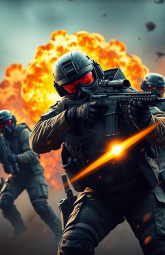 Cs Go Wallpaper 1440p