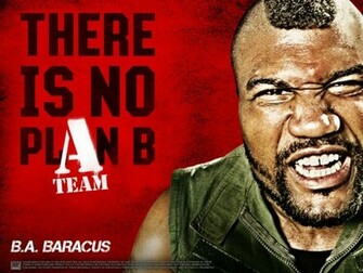Quinton Ram Jackson In The A Team HD Wallpaper Hq