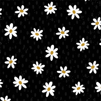 Daisy Aesthetic Computer Wallpaper