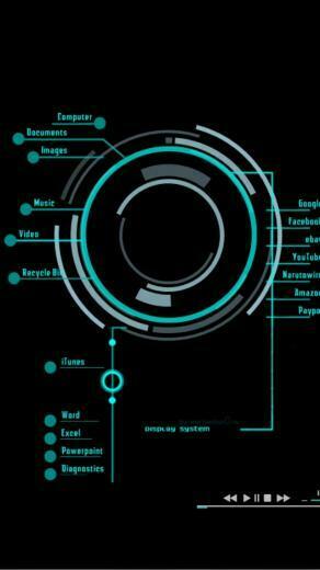HD Wallpaper Jarvis Iron Man X Kb Jpeg