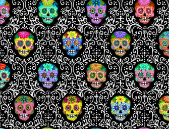 Dia De Los Muertos Kirsten Sevig
